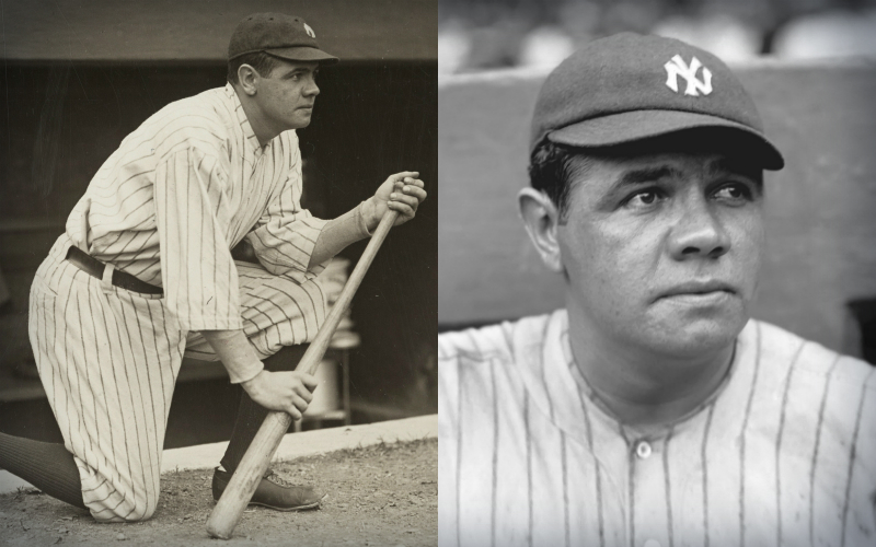 Babe Ruth's diamond - Catholic Review