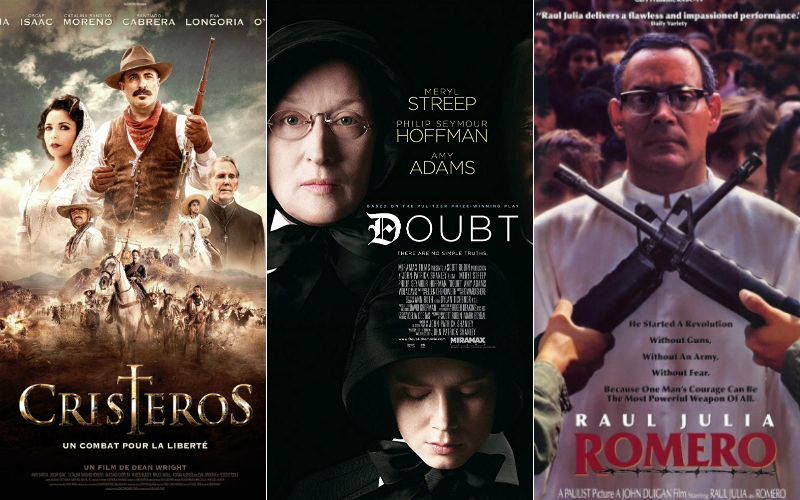 Looking For Something To Watch? Here Are 12 Great Catholic Movies