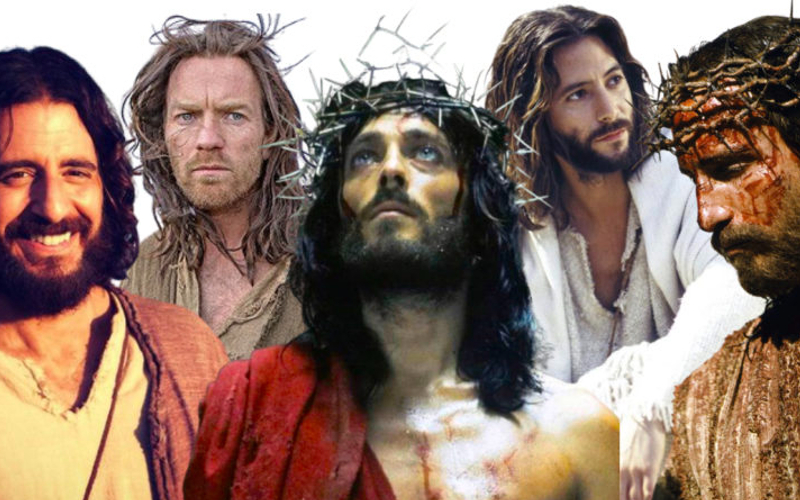 The Top 5 Actors Who Played Jesus In Television And Film