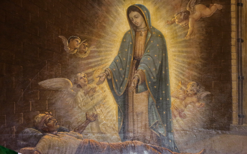 The Fascinating Mystery Behind Marian Apparitions Explained