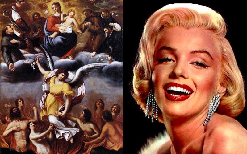 MARILYN MONROE: WHAT THE PUBLIC DOESN'T HEAR