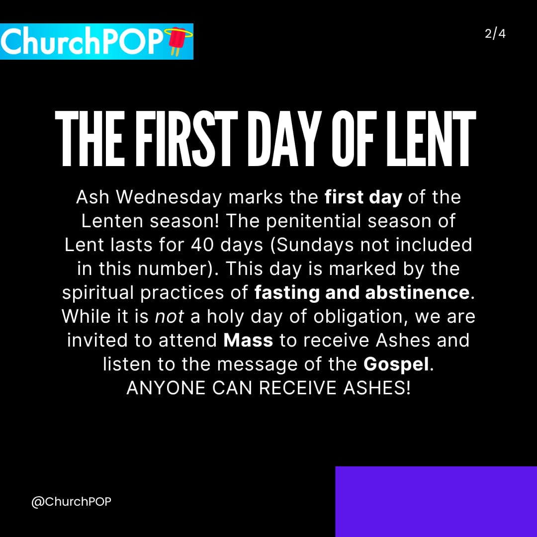 Ashes Explained Facts About Ash Wednesday Every Catholic Should Know