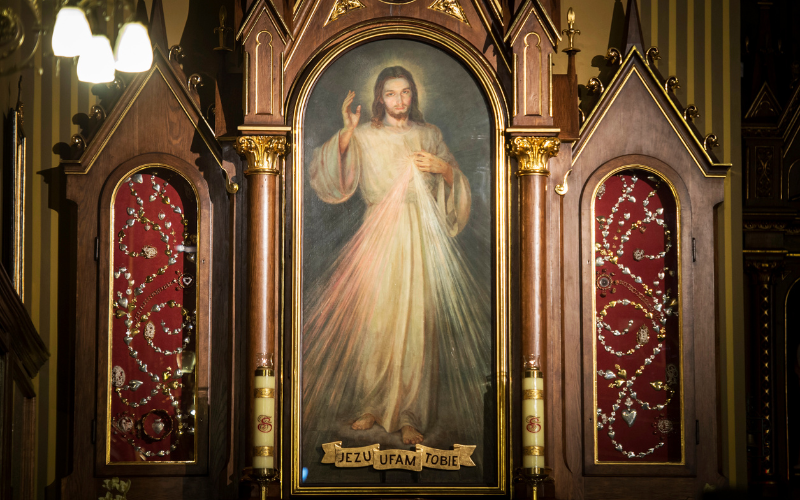 How To Obtain The Unique Plenary Indulgence Jesus Offers On Divine Mercy Sunday