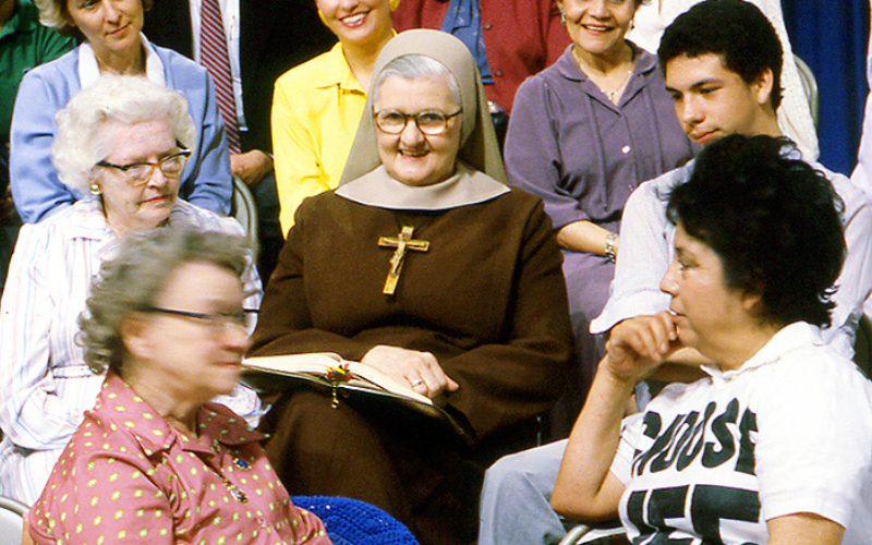 The Beautiful Stories Of Catholics Who Converted Because Of EWTN